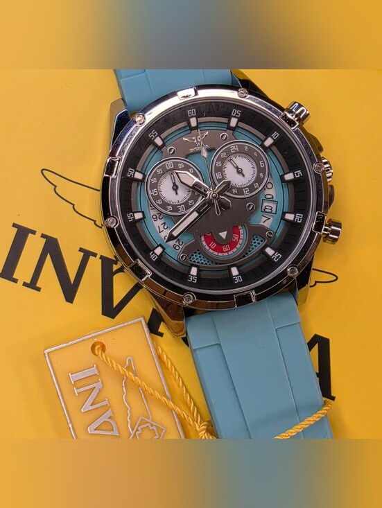 Invicta Other - Invicta S1 Rally Watch / Model #69878 Light / NWT